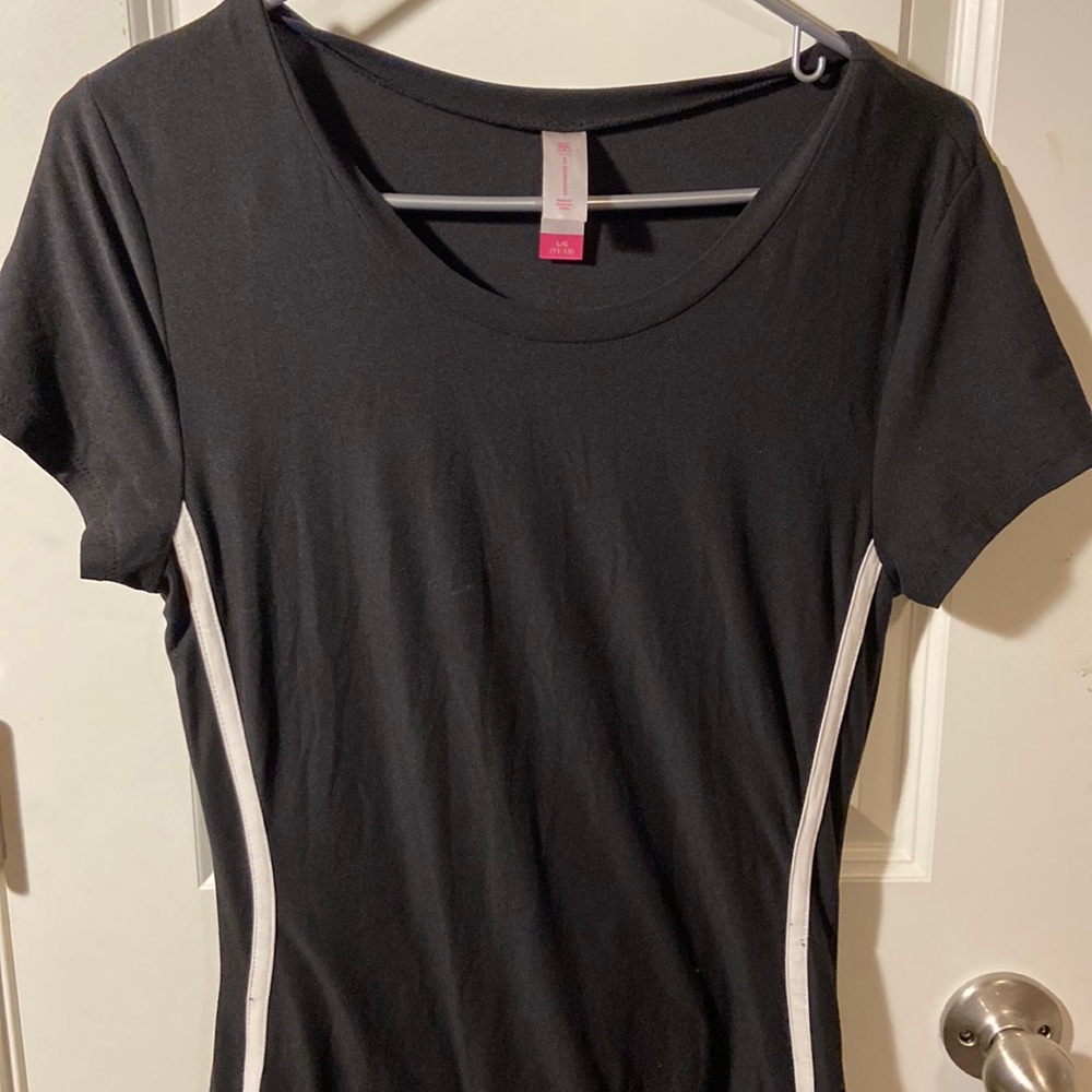 BODYCON TEE SHIRT DRESS